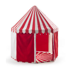 small circus play tent