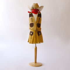 girls rodeo costume