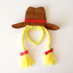 cowgirl - headband