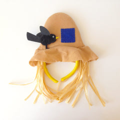 scarecrow - headband