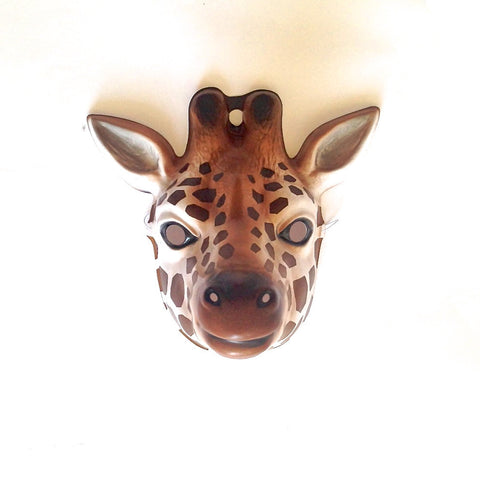 giraffe mask