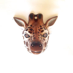 giraffe mask