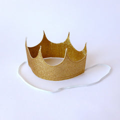 gold crown