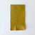 gold napkins