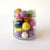 2 jars 8oz of felt balls