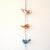 1 birds garland