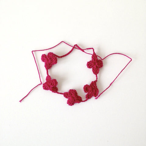 Crochet Bracelet