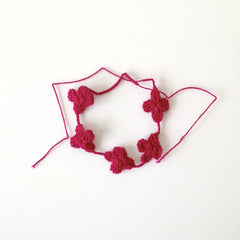 Crochet Bracelet