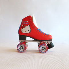 hello kitty roller skate
