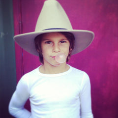 cowboy hat - buck