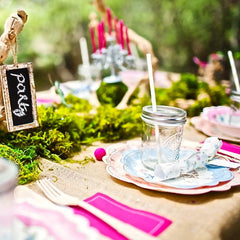 little fairies in the woods tableware box