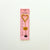 1 sparkler in heart shape