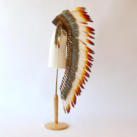 headdress (long)