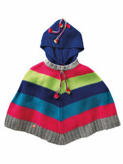 peruvian poncho