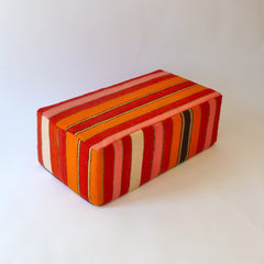 moroccan pouf medium rental
