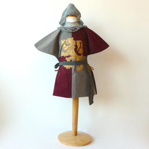 Knight costume