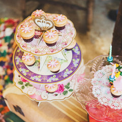 party like a gypsy decorations box