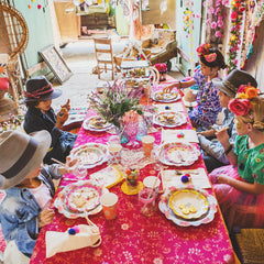 party like a gypsy (entire set for 8 kids)