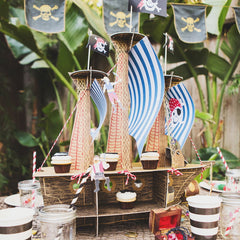 pirates of venice decorations box