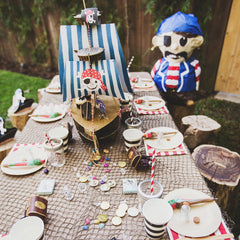 pirates of venice (entire set for 8 kids)