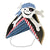 8 pirate party hats