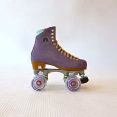 roller skates (purple)