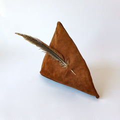 robin hood hat