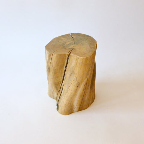 wood stump