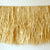 3 raffia skirt (108"x30")