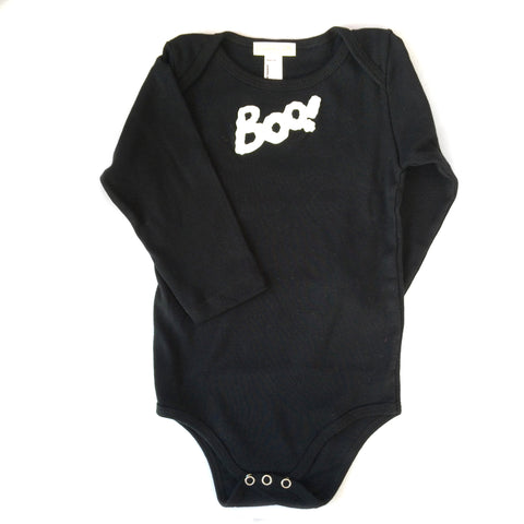 boo! onesie