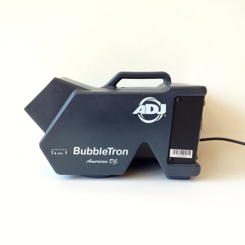 bubble machine