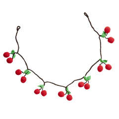 cherry garland