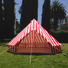 circus canvas tent