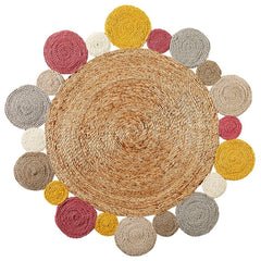 Sherbert Daisy Rug