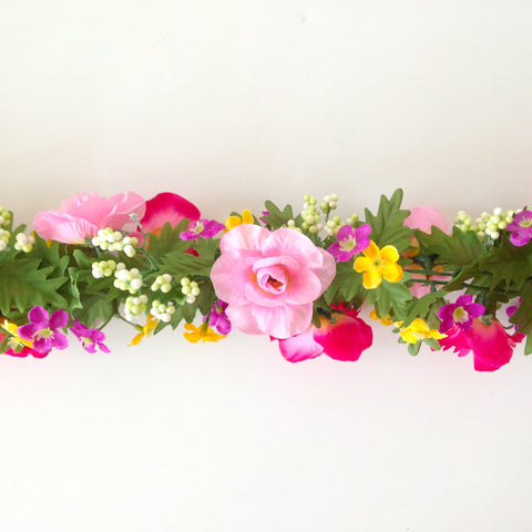 flower garland