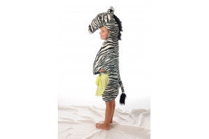 zebra costume