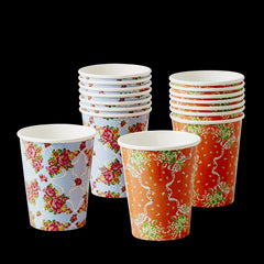 Gypset cups