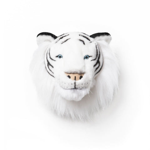 albert the white tiger