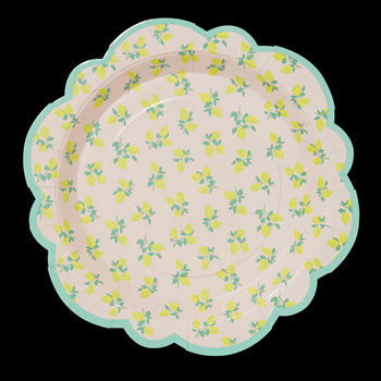 lemon print plates