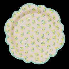 lemon print plates