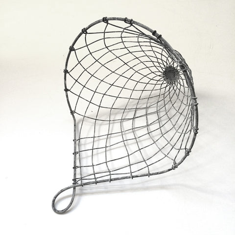 metal basket