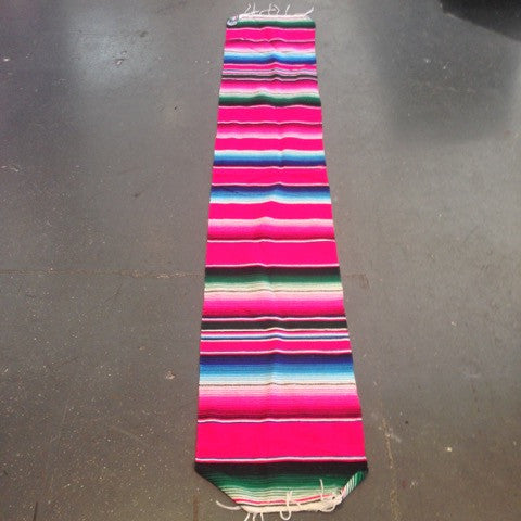 mexican table runner