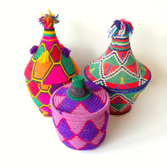 moroccan basket