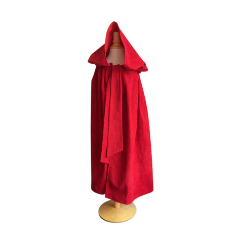 little red riding hood cape