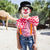 clown t-shirt