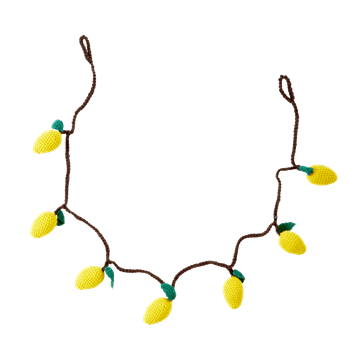 lemon garland