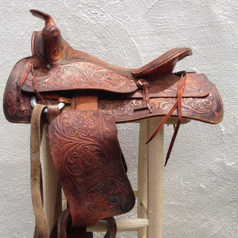 saddle