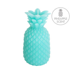 pineapple candle