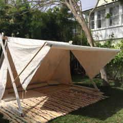 tent