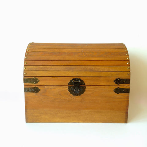 treasure chest